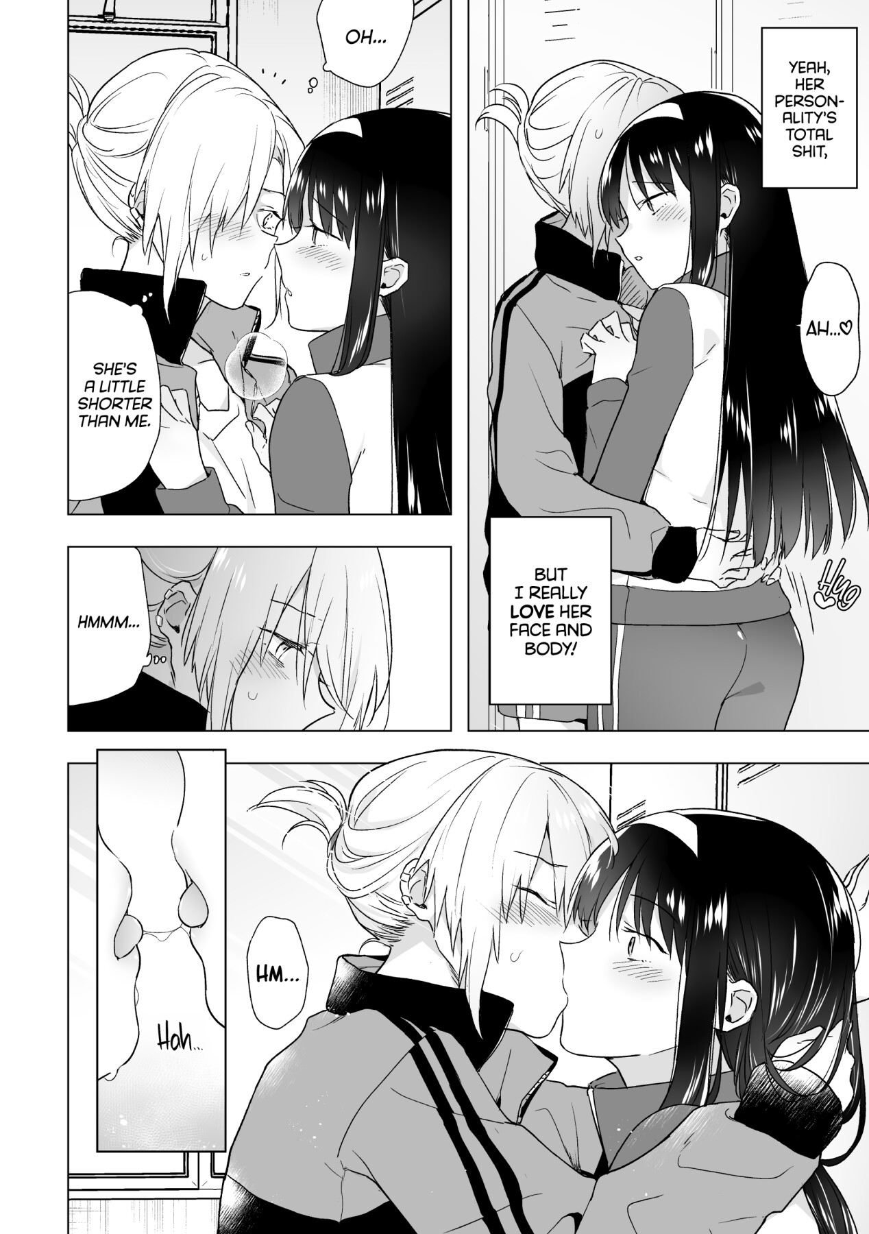 Hentai Manga Comic-One Coin Love-Read-6